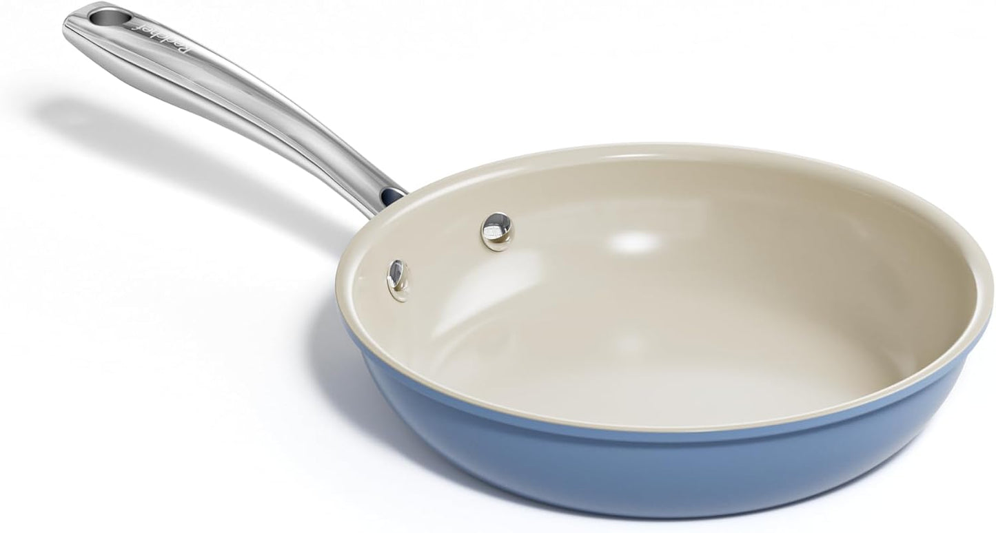 Redchef Ceramic Non Stick Egg Pans for Effortless Cooking