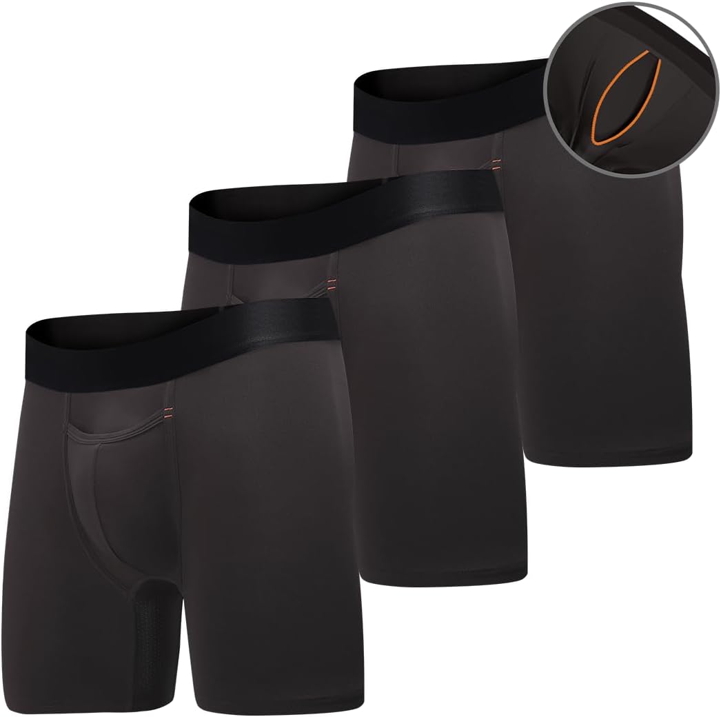 Advanced Ball Pouch Underwear for Men - Comfort and Performance
