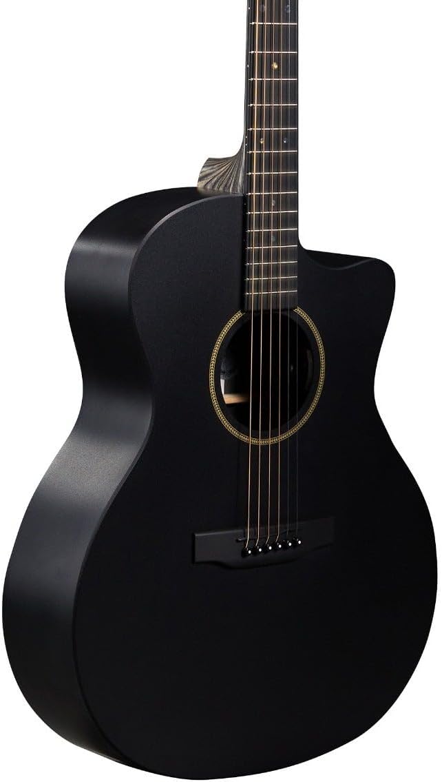 Martin 11GPCX1EBLK - Pure MARTIN Sound
