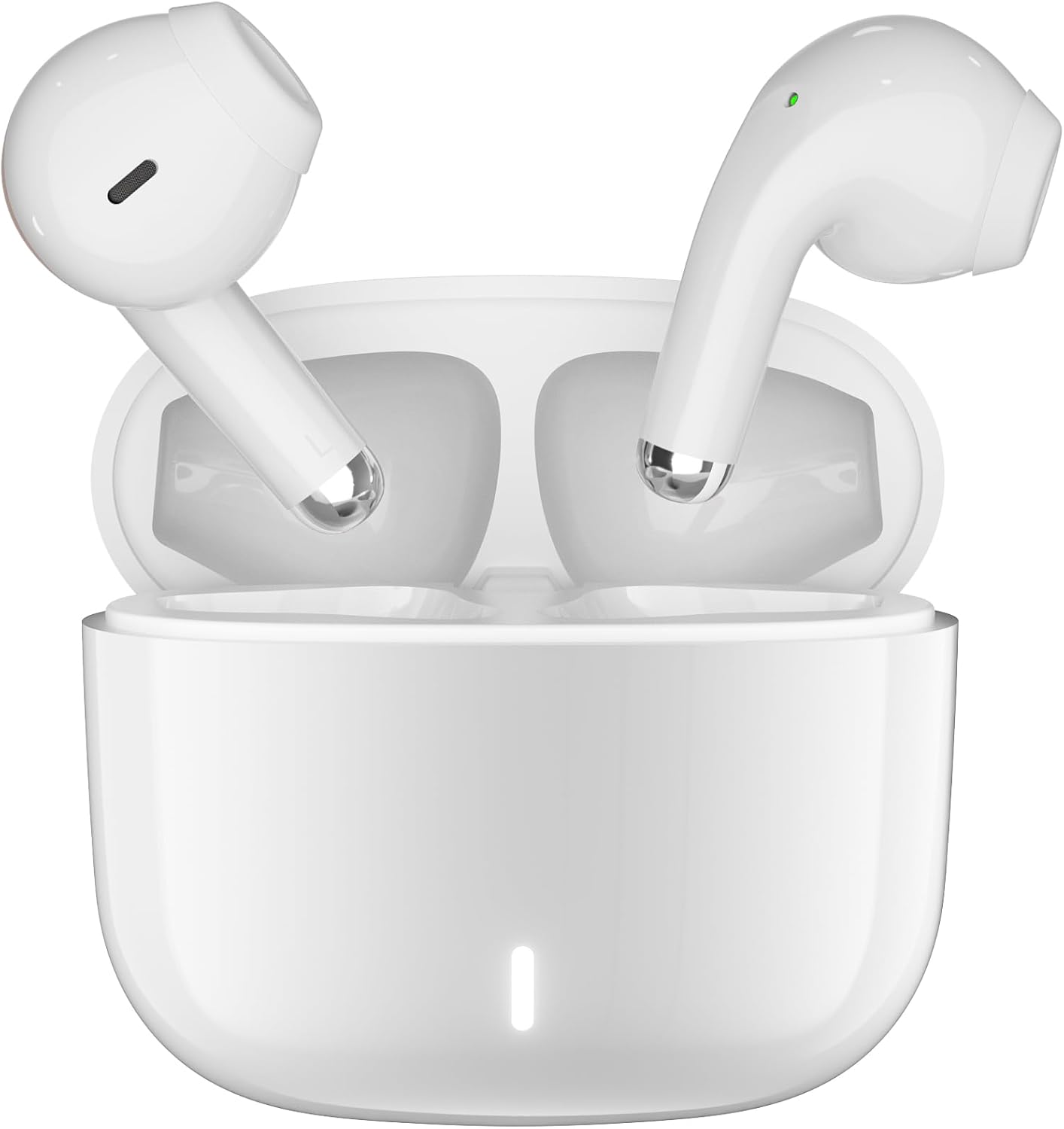 APETOO Wireless Earbuds: Noise-Canceling Deep Bass for iPhone & Samsung
