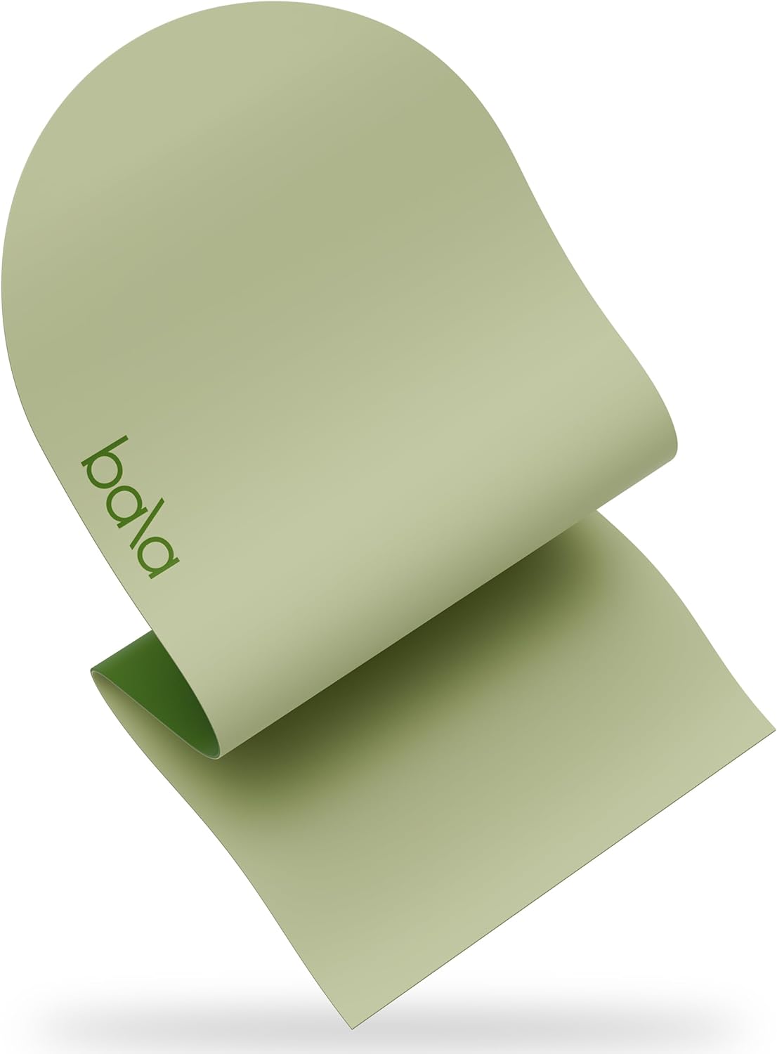 Bala Yoga Mat for Home Gym - Non Slip Exercise Mat for Workouts