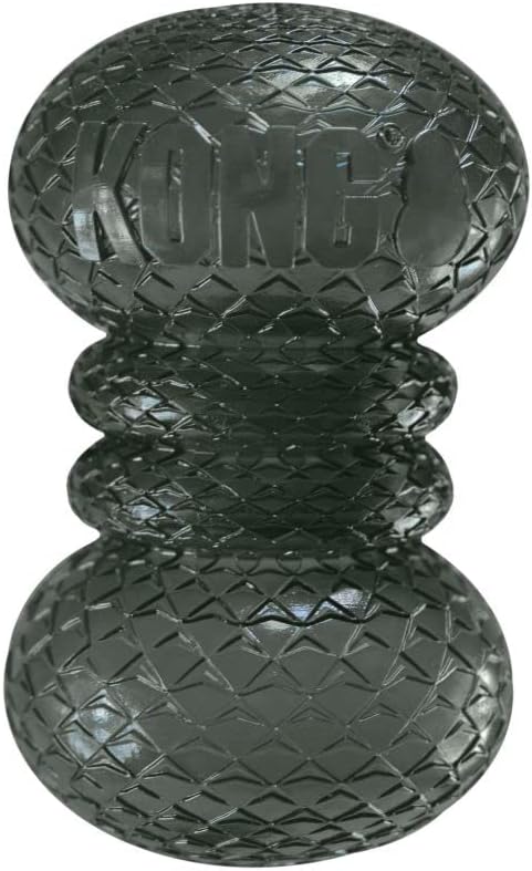 KONG Flexible Dumbbell - Durable Toy for Large Dogs