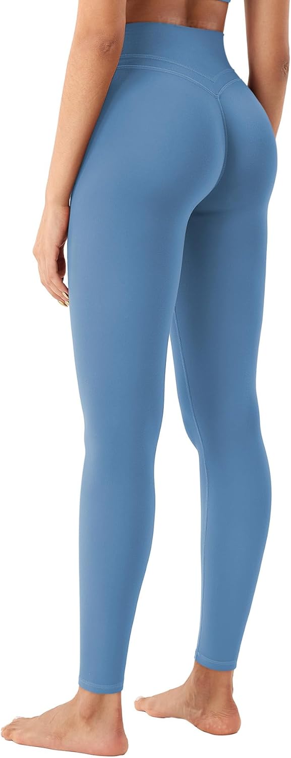 YEOREO Women's Workout Gym Leggings for Ultimate Comfort