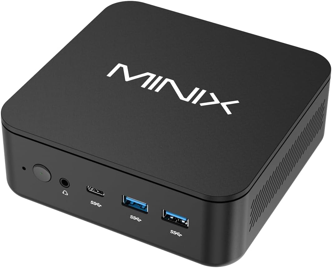 MINIX NGC-NR660: Powerful Ryzen 5 Mini PC