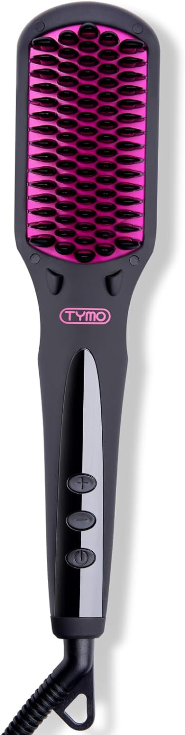 TYMO Ionic Hair Straightener - Frizz-Free Styling