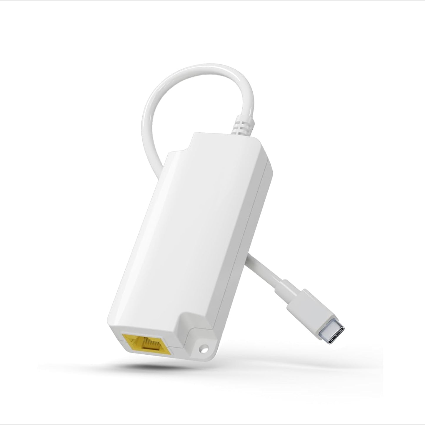 Gigabit PoE to USB C Converter for Fast Internet Access