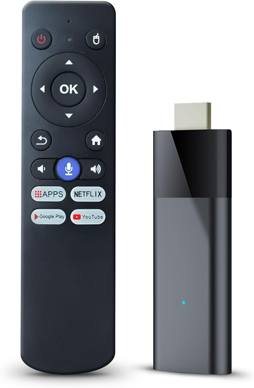 BL Android TV Stick 4K: Fast, Powerful Streaming