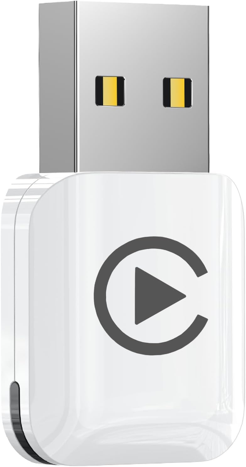 Apple Wireless CarPlay Adapter for Seamless Driving Experience