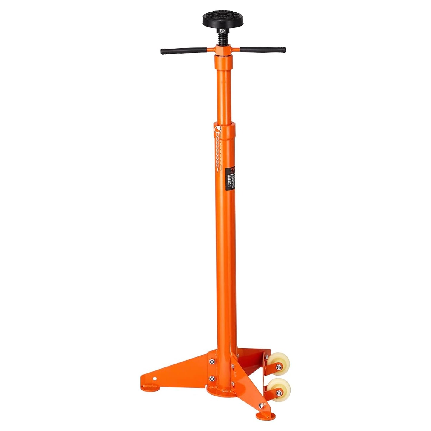 VEVOR Underhoist Support Stand with 3/4 Ton Capacity and Wheels