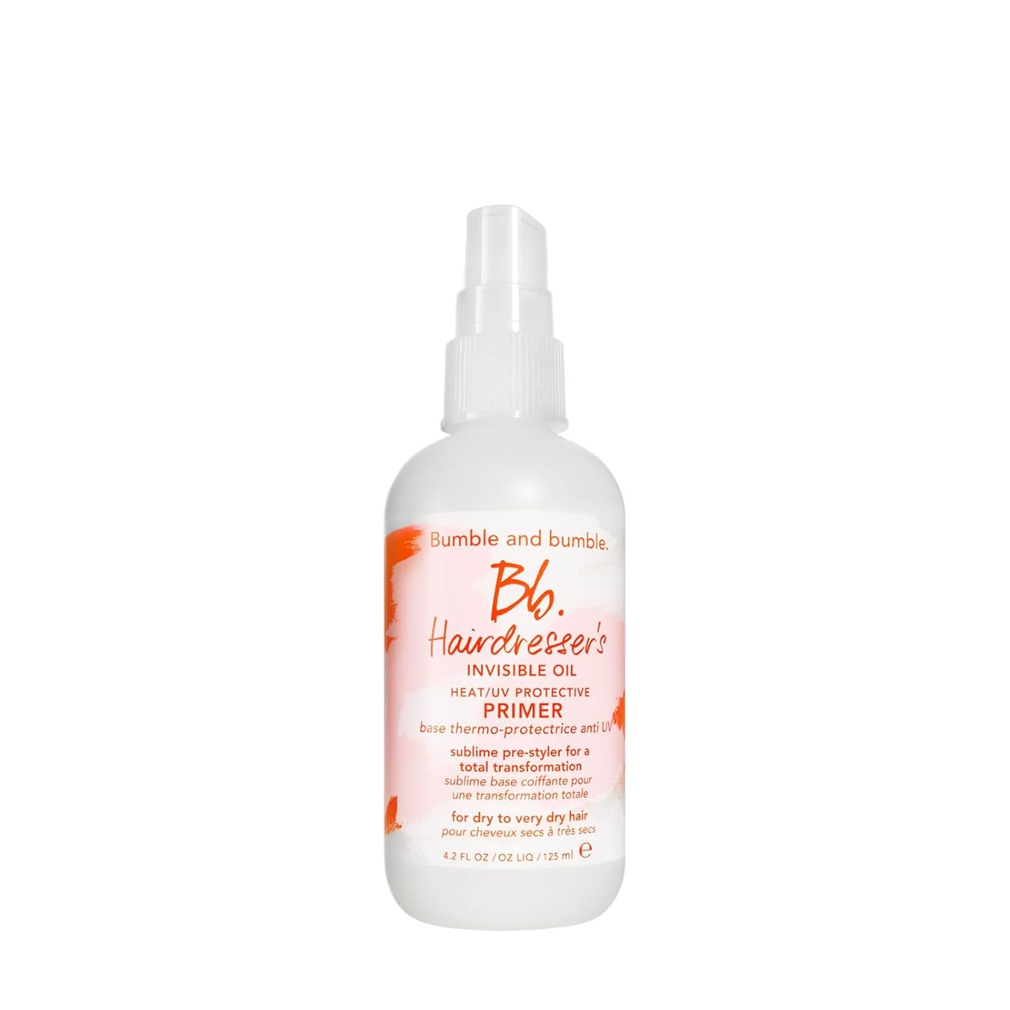 Bumble and bumble. Hair Primer | Heat/UV Protection, Hydrating + Color Safe