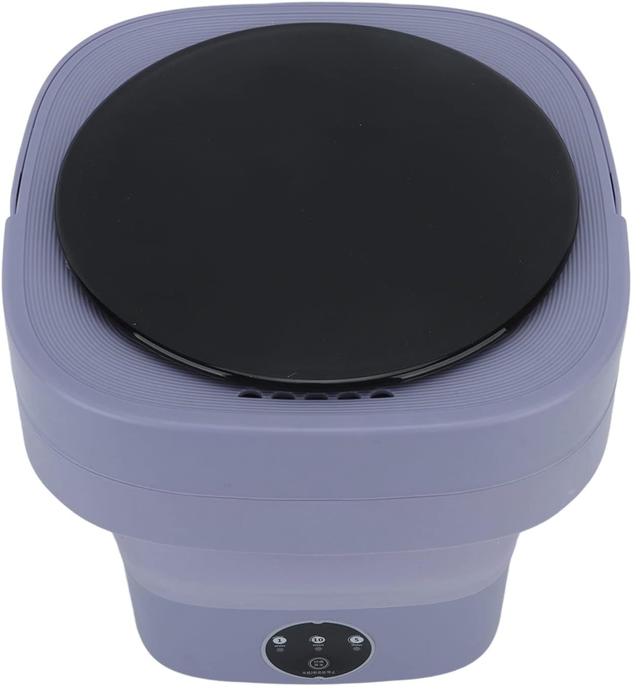 Portable High-Speed Mini Washing Machine - Gentle Spin Drying - VINGVO