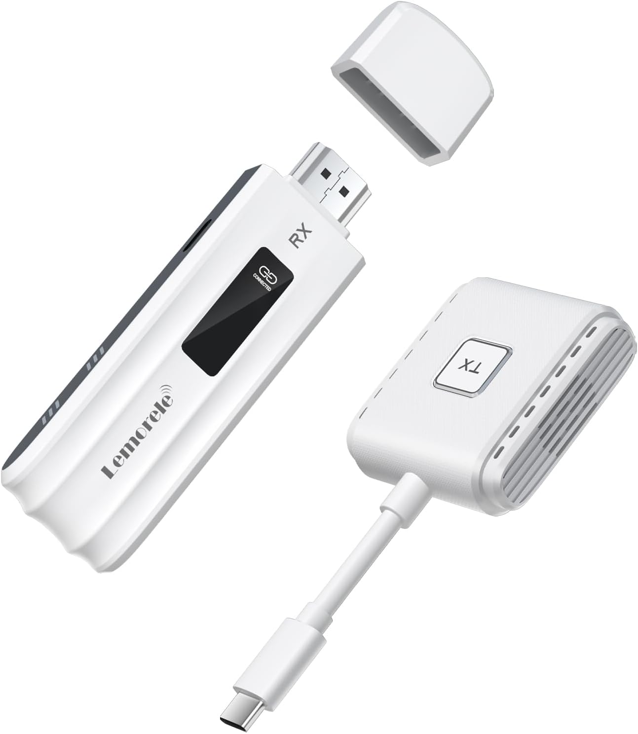 Lemorele Wireless HDMI Extender: Stream in Full HD!
