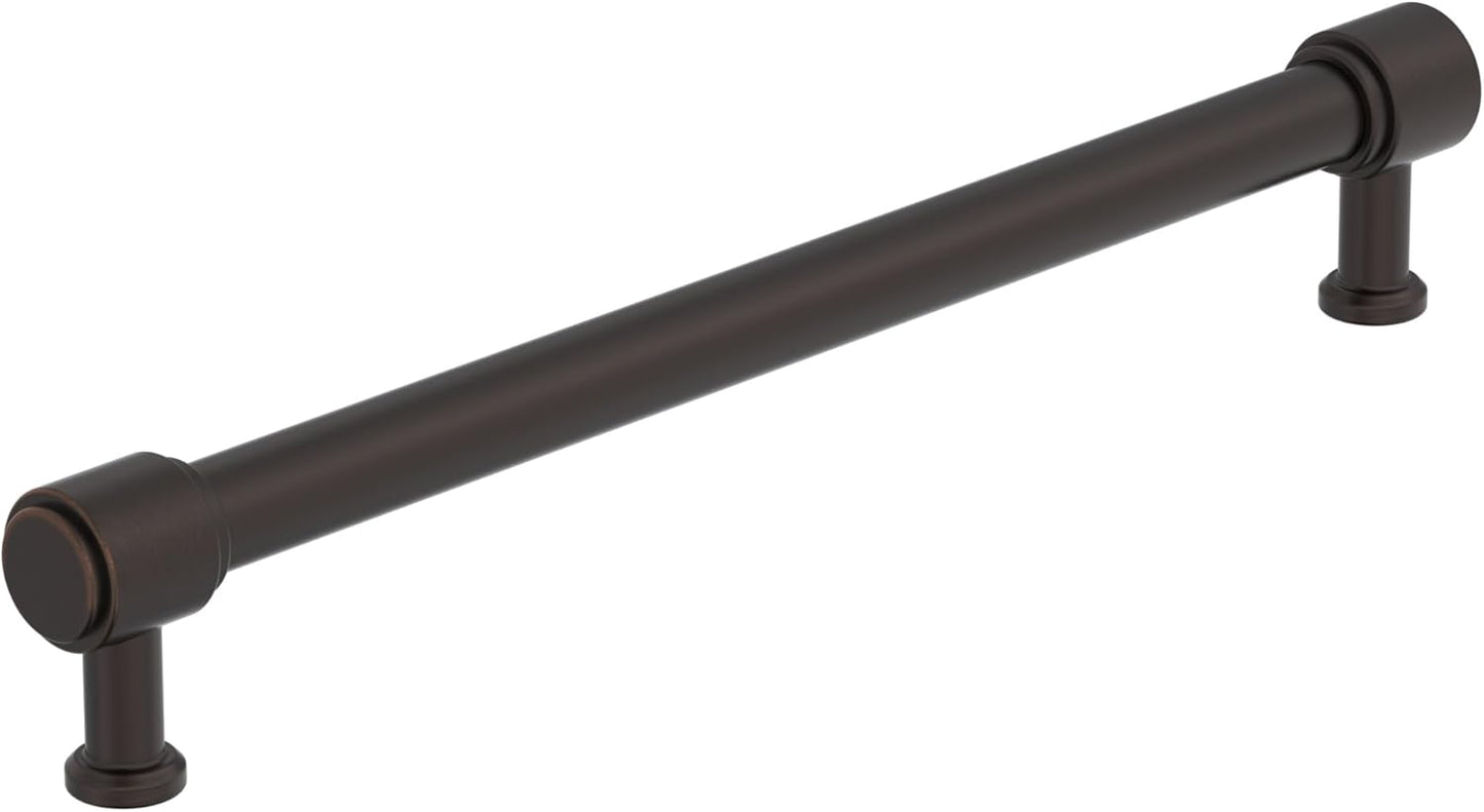 Amerock Faircrest 12 inch Oil-Rubbed Bronze Appliance Pull Review