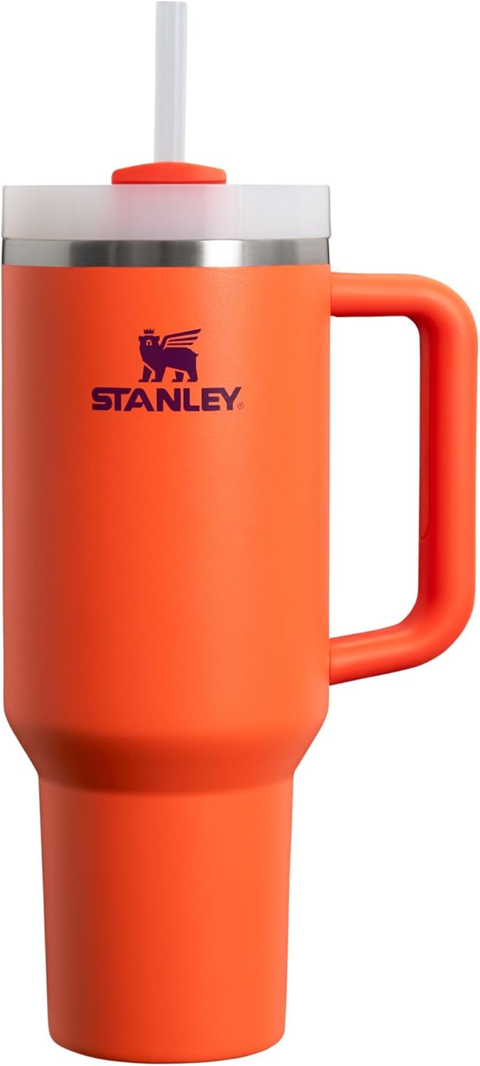 STANLEY Quencher H2.0 Tumbler 40 oz with Handle and Straw