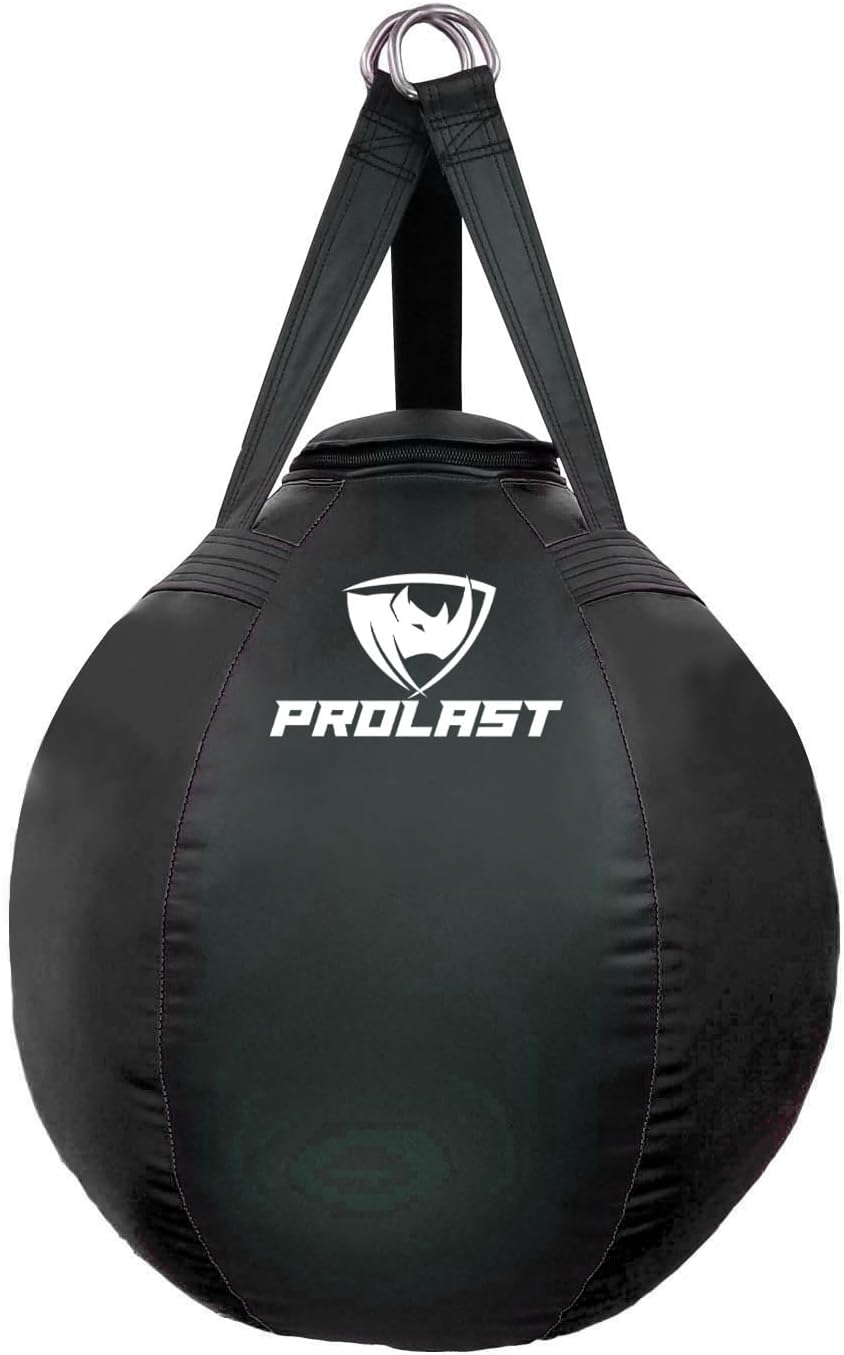 Ultimate Training Power: PROLAST Wrecking Ball Heavy Bag