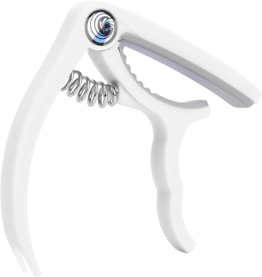 Quick Change Guitar Capo - Easy Tune for All