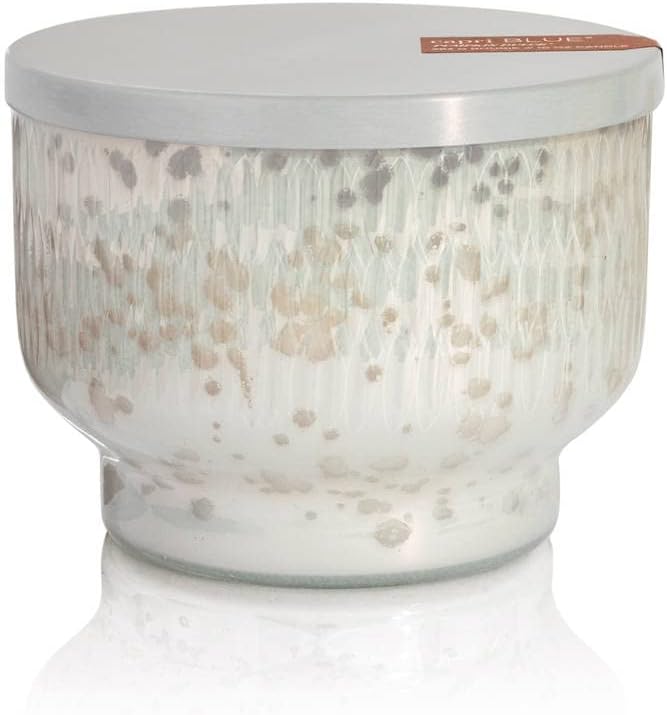 Capri Blue Holiday Mercury Jar Candle - Pumpkin Dulce Delight