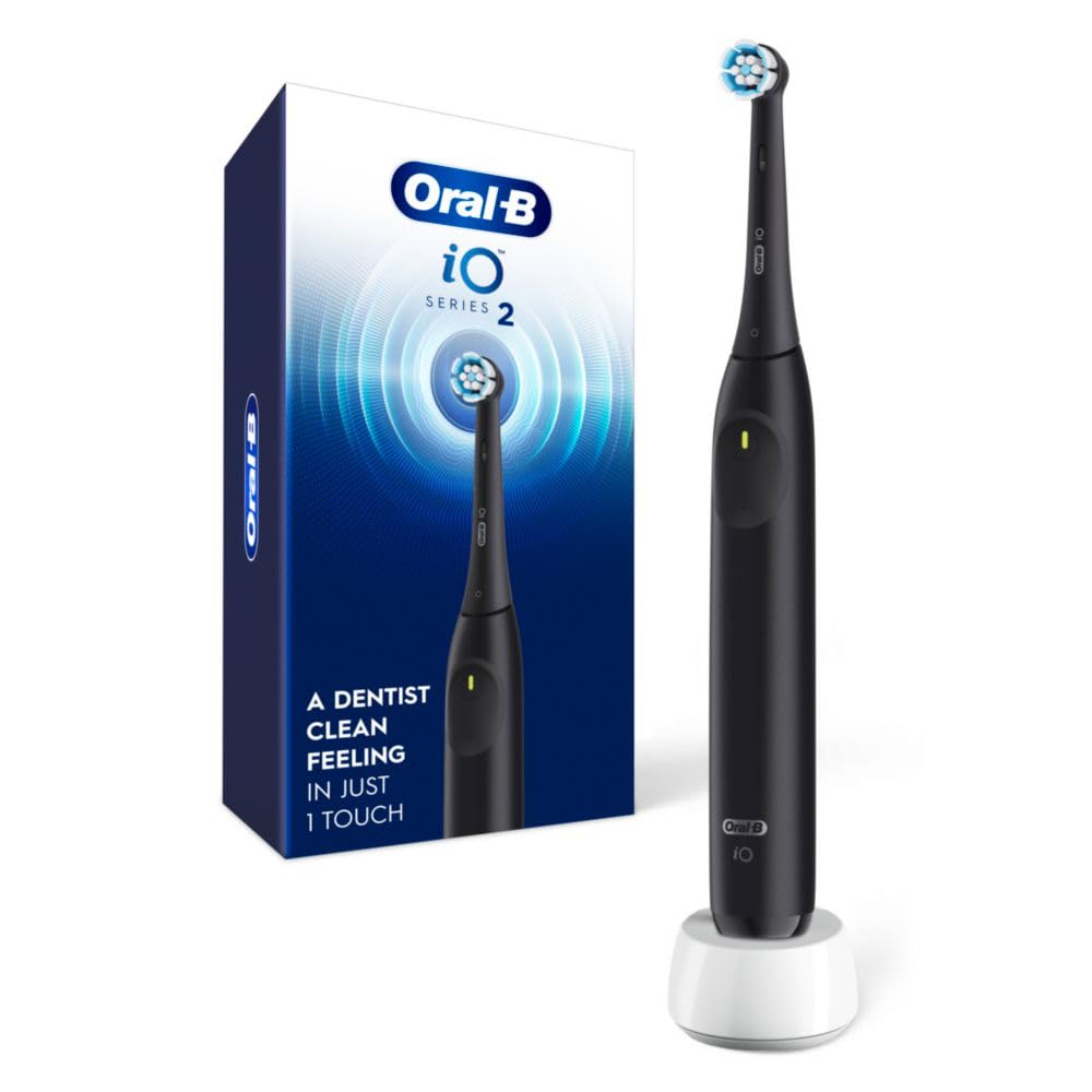 Oral-B iO Series 2 Rechargeable Electric Toothbrush Review
