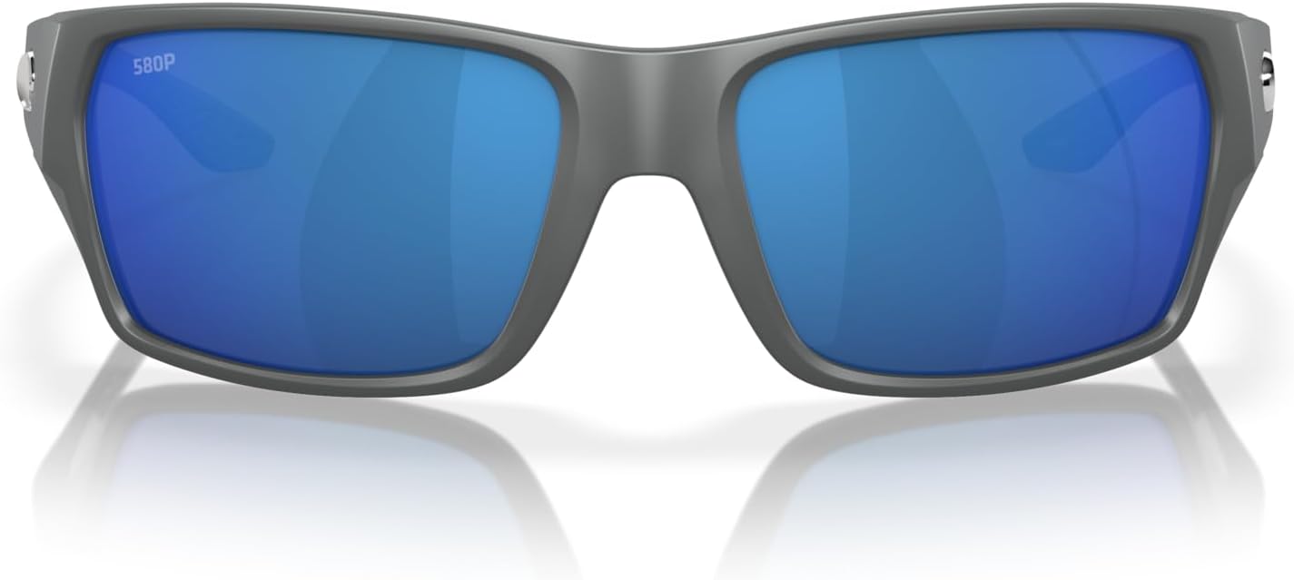 Costa Del Mar Tailfin Rectangular Sunglasses for Ultimate Clarity