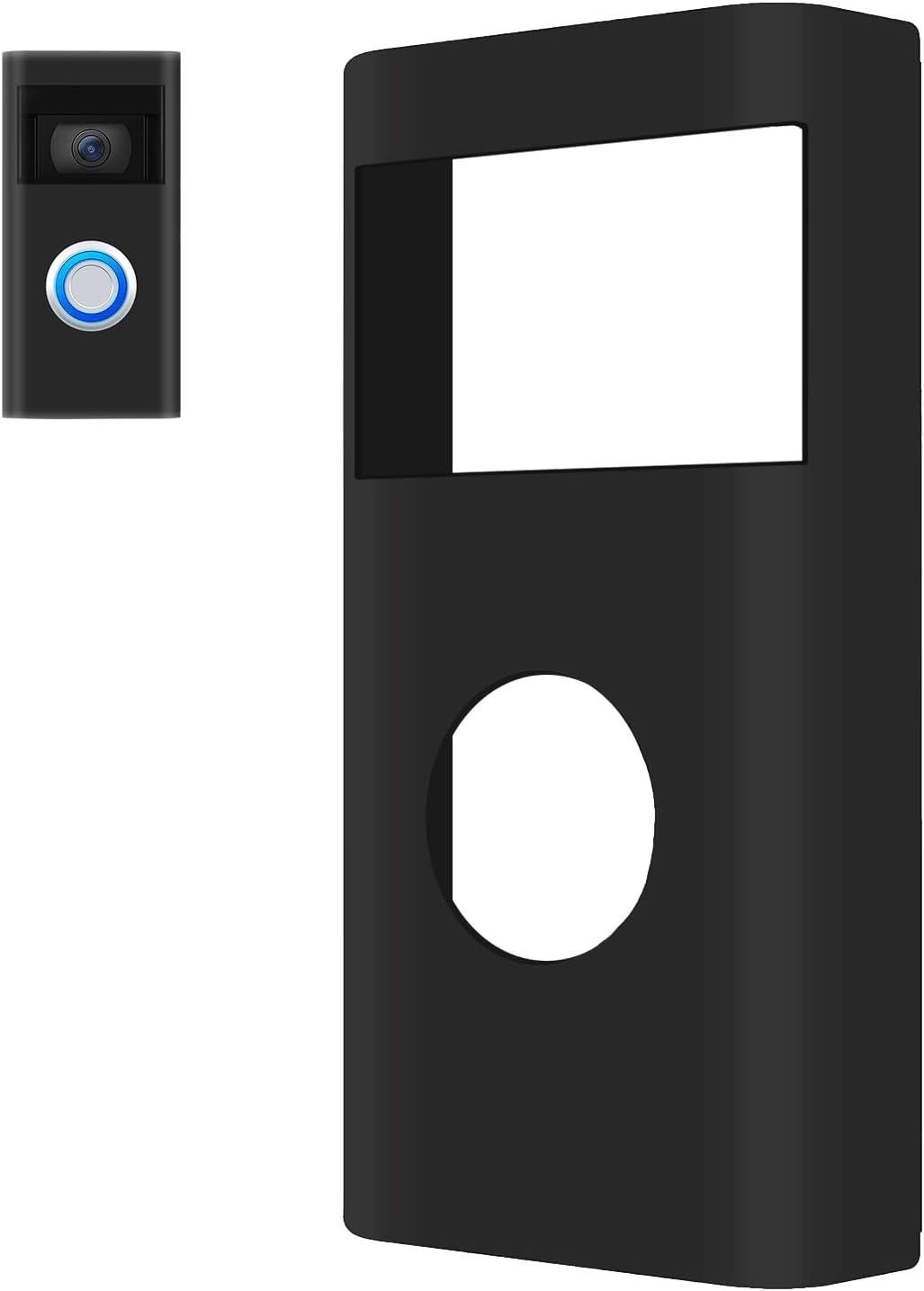 Augstci Silicone Cover: Weatherproof Protection