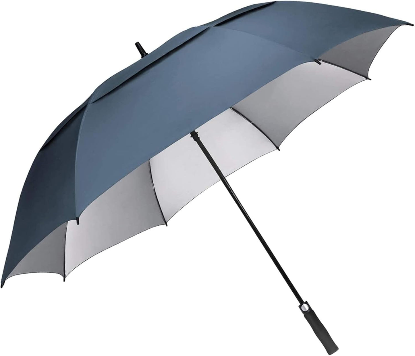 G4Free Extra Large Windproof Golf Umbrella with UV Protection