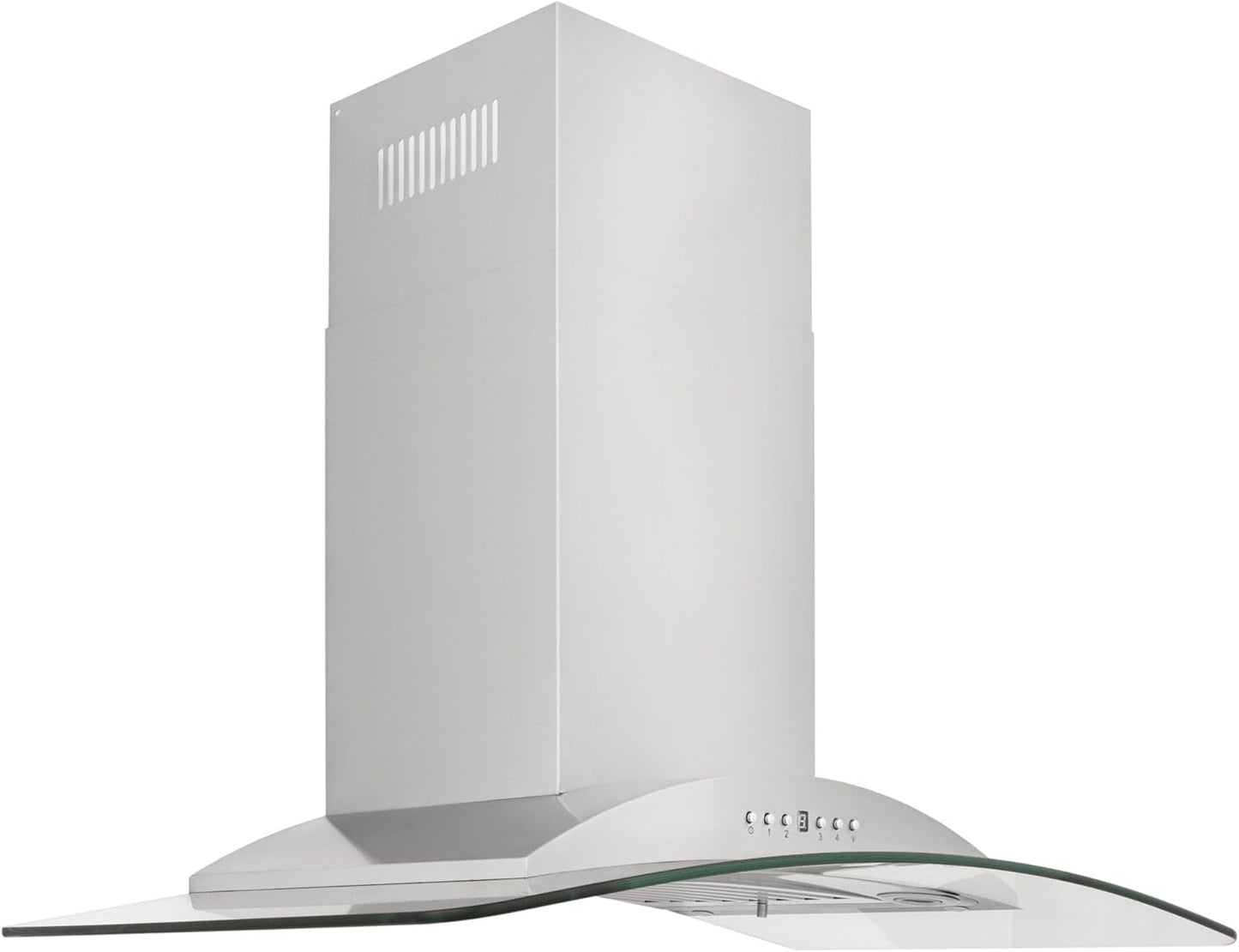 ZLINE KN-30 Range Hood: Efficient 30 in Stainless Steel Design