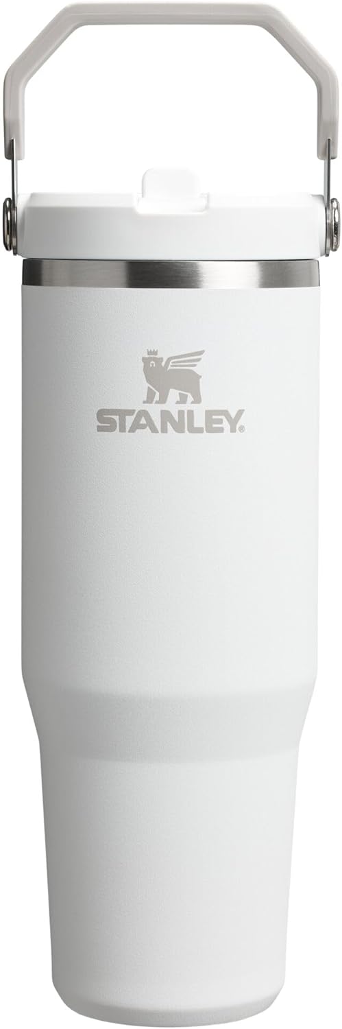 Stanley IceFlow Flip Straw Tumbler: Insulated & Leak Resistant
