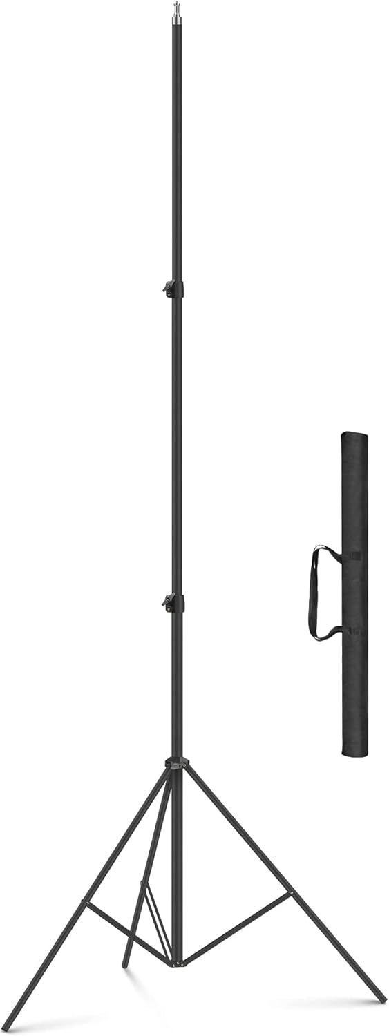 13ft Heavy Duty Light Stand for Photography and Video Shooting