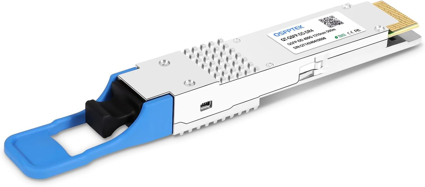 QSFPTEK 400GBase QSFP Module DR4 for High-Speed Networking