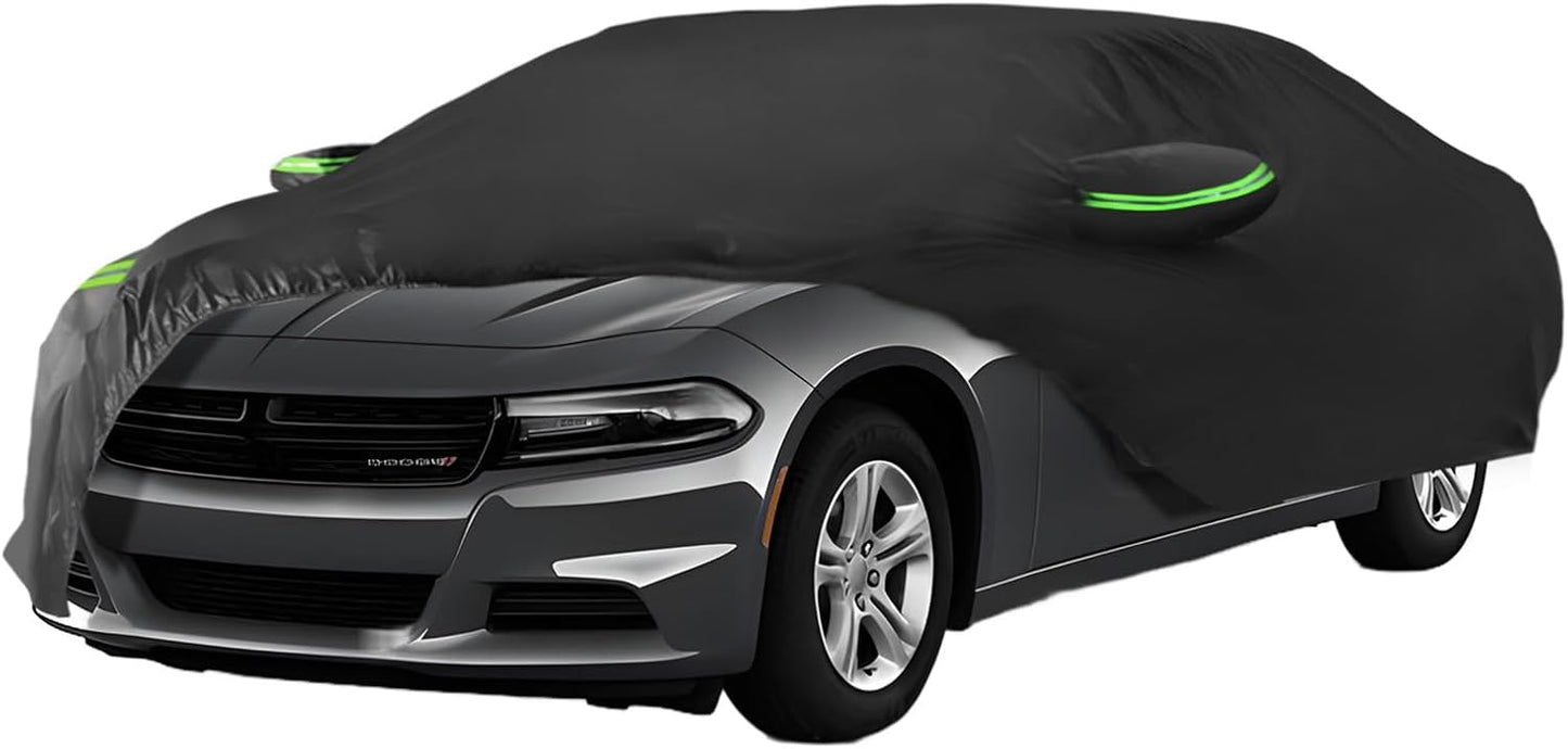 Proadsy Car Cover for Dodge Charger 2006-2026 - All Weather Protection