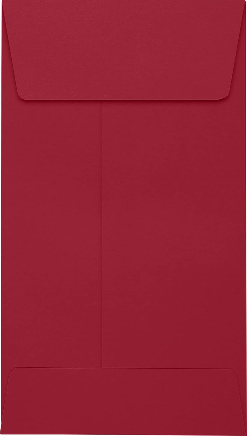 LUXPaper Coin Envelopes for Secure Storage and Organization