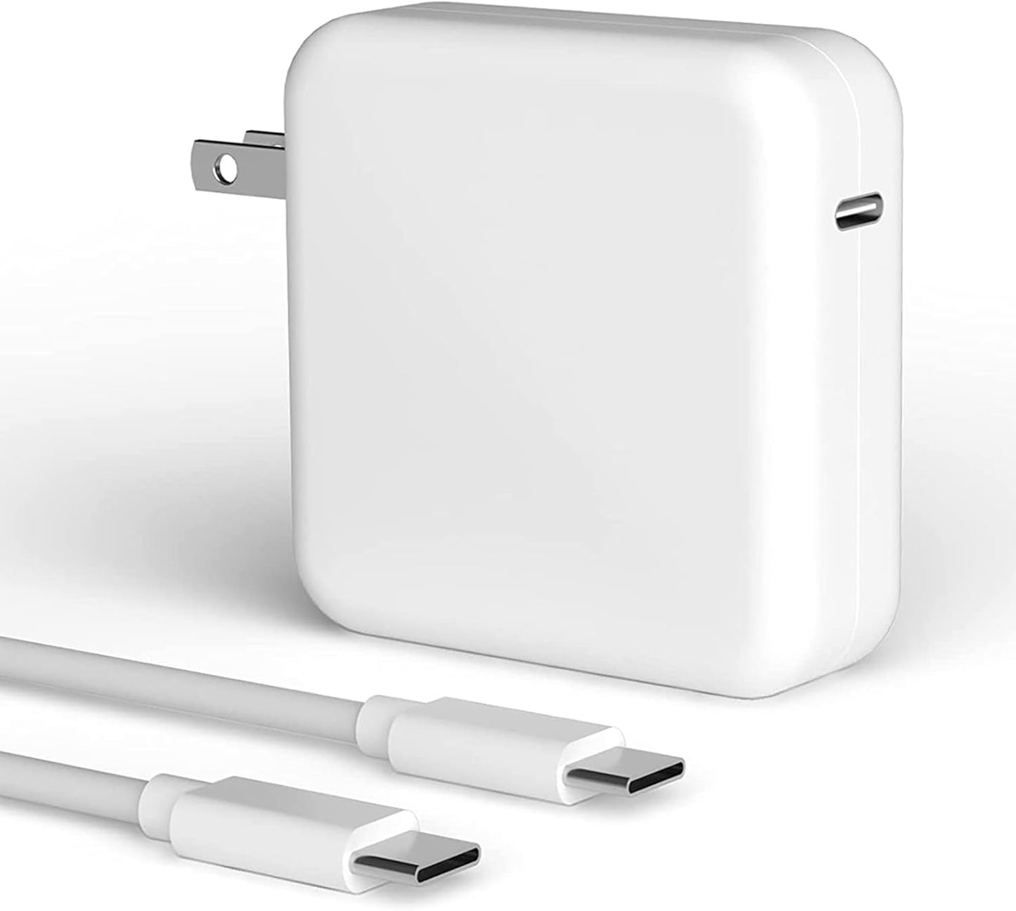 100W USB C Charger for MacBook Pro and Air Fast Charging
