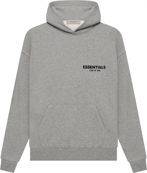 Cozy Oversized Fear of God Hoodie