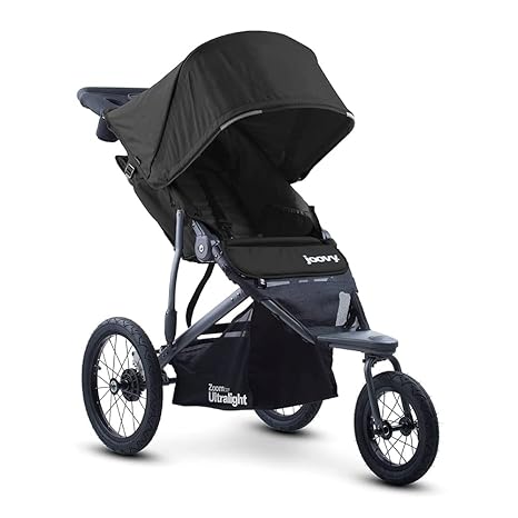 Joovy Zoom360 Ultralight Jogging Stroller for Active Parents
