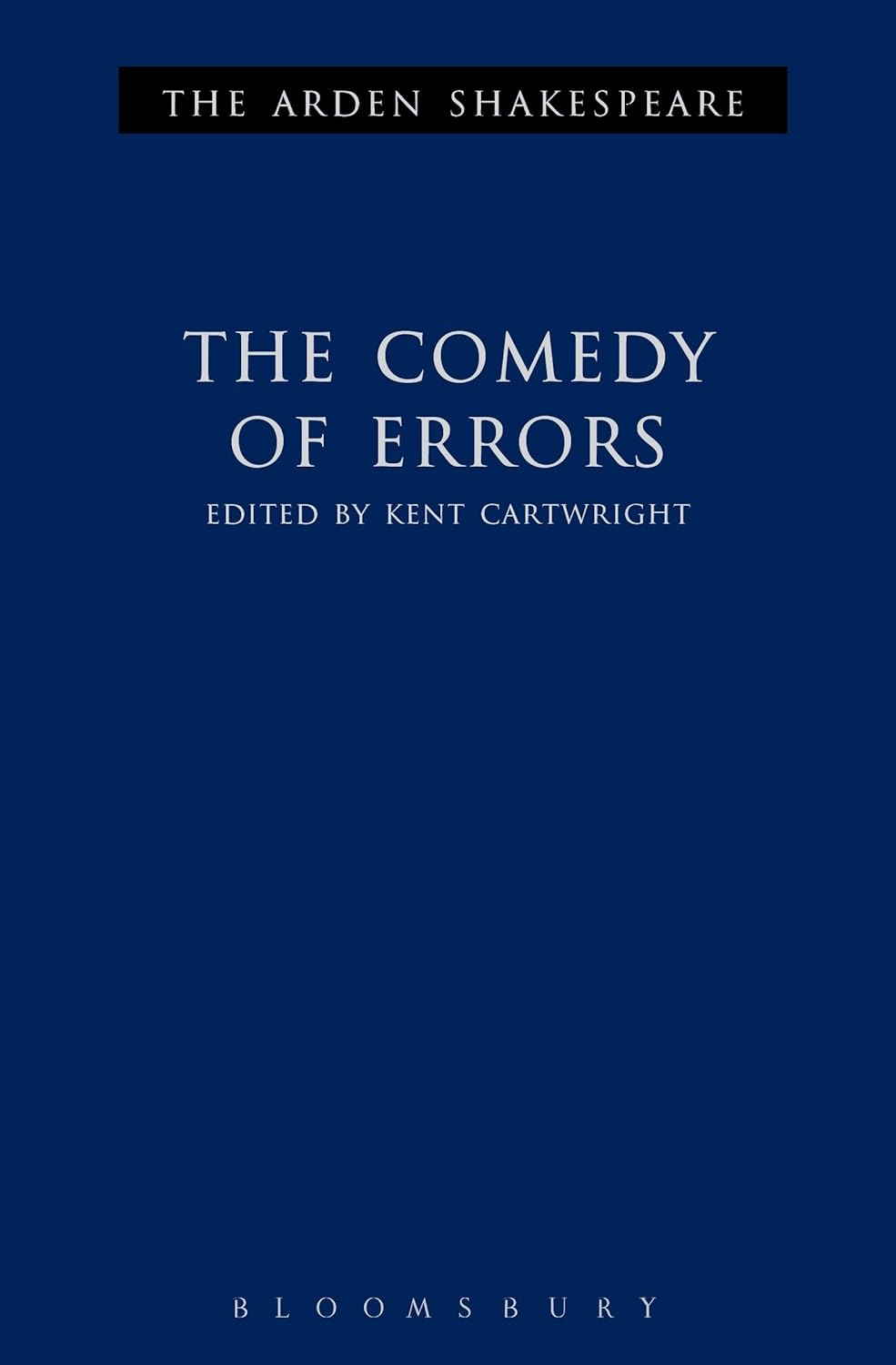 The Comedy of Errors: Third Series - A Masterpiece of Shakespeare