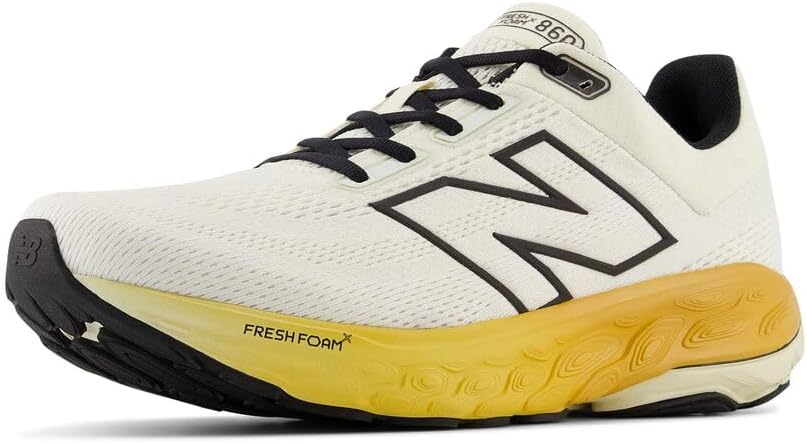 New Balance Men's Fresh Foam X 860 V14 Running Shoe Review