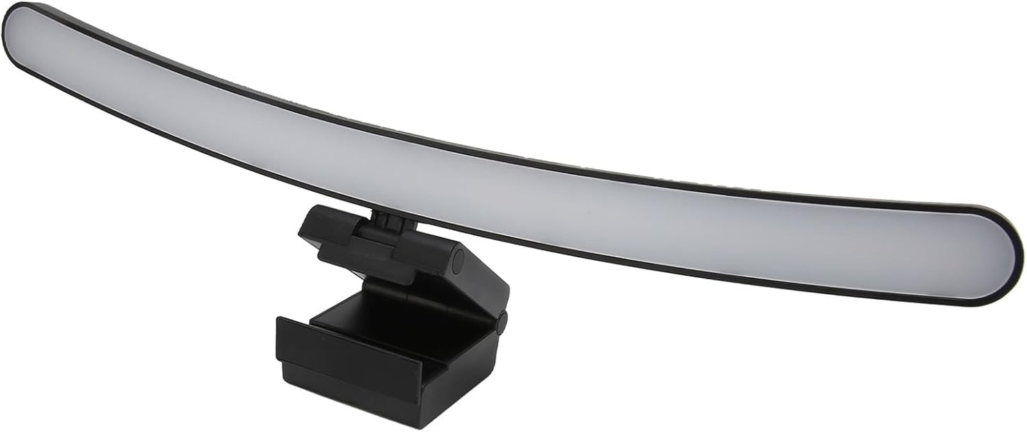 Curve Your Screen: ZJchao Monitor Light Bar
