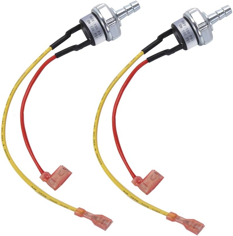 FanWayer 150PSI Air Pressure Switch: Control Your Compressor