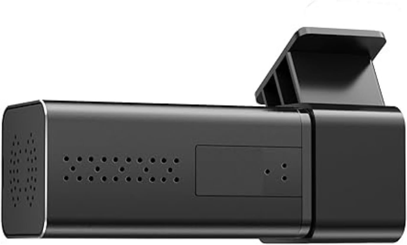 E-YEEGER 2.5K WiFi Dash Cam: Capture Every Drive!