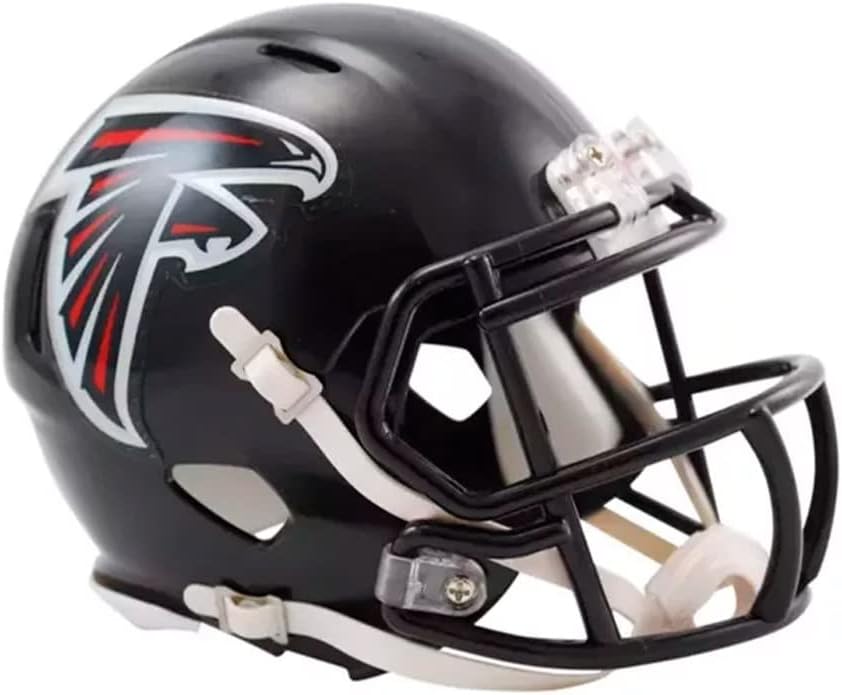 NFL Speed Mini Helmet - Official Team Logos and Colors