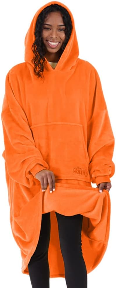 The Comfy Dream Oversized Light Microfiber Wearable Blanket