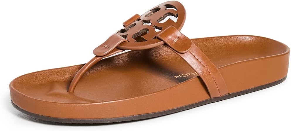 Tory Burch Women's Miller Cloud Sandals for Ultimate Comfort