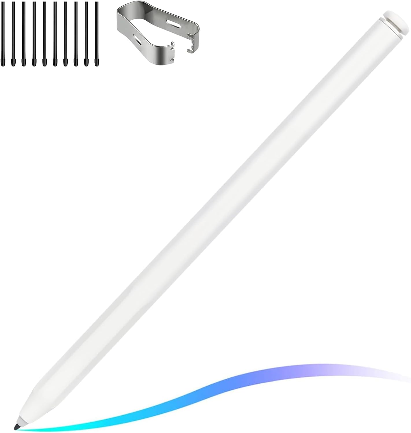 Magnetic Stylus Pen for Remarkable 2/1 with Eraser Functionality