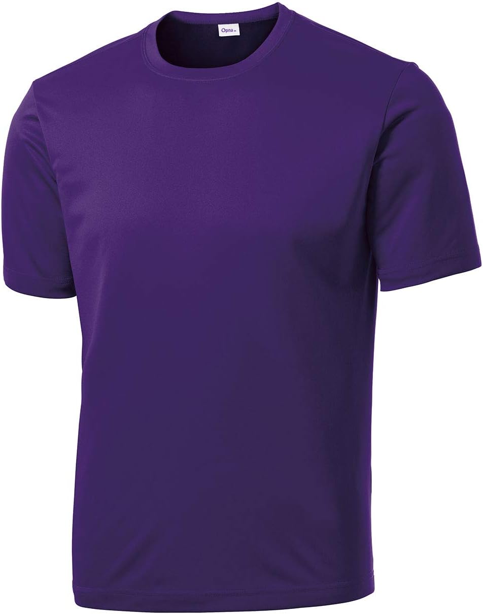 Opna Men's Moisture Wicking Athletic T-Shirts