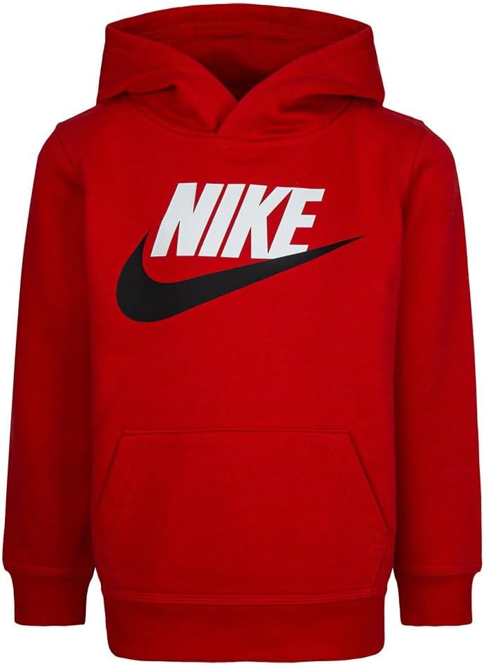 Nike Boys Sportswear Hoodie for Active Kids