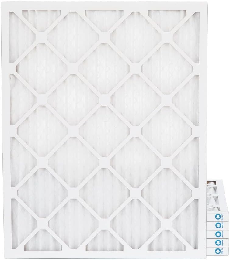 Pamlico Air 20x25x1 MERV 8 Filters for Cleaner Air Quality