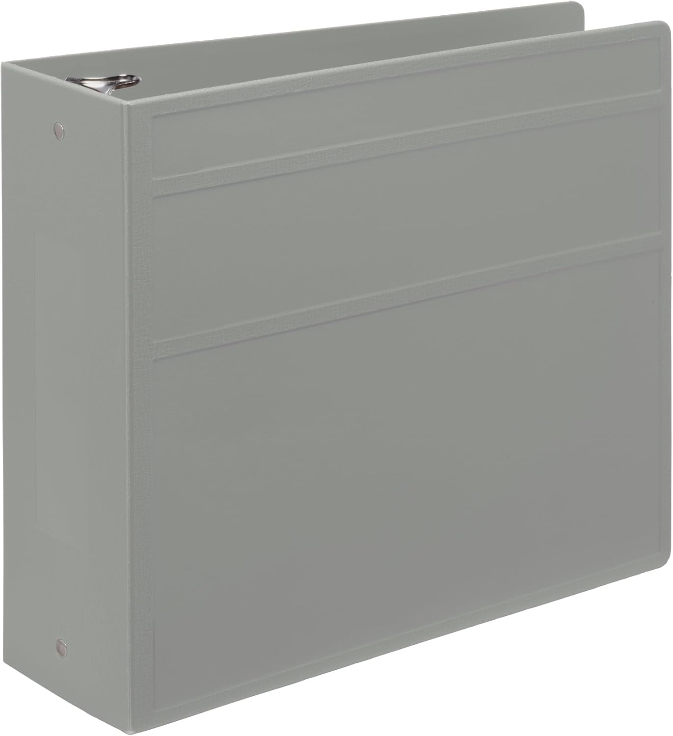 Carstens 4-Inch Heavy Duty 3-Ring Binder for Maximum Storage