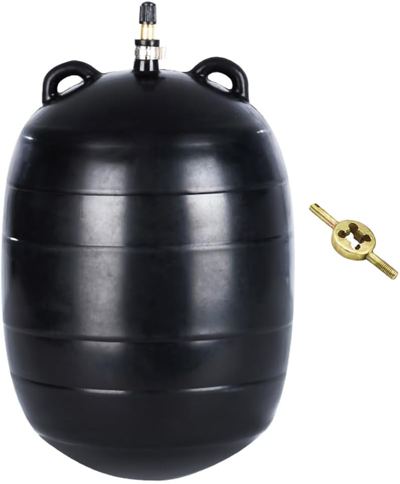 Water Shut Off Airbag for Efficient Pipe Maintenance and Testing