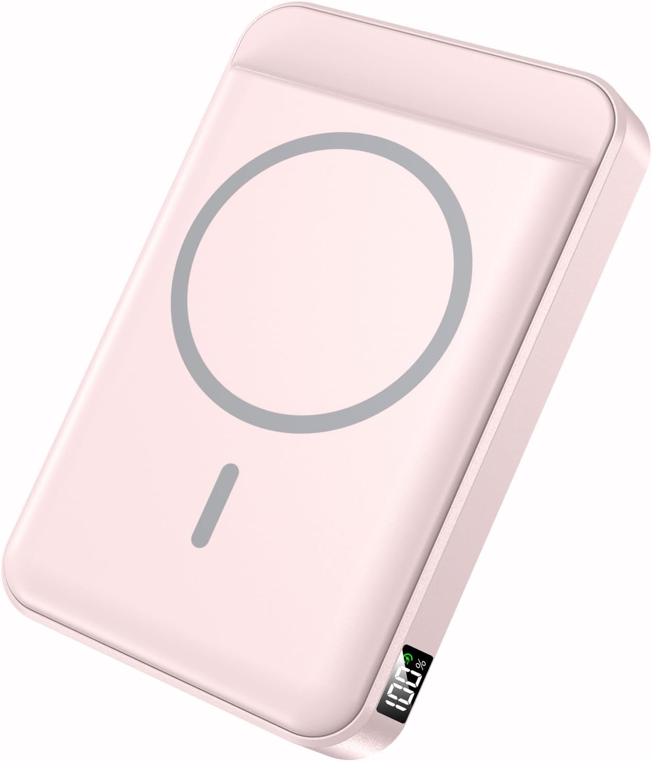 Powerful Magsafe Portable Charger with 10000mAh Capacity