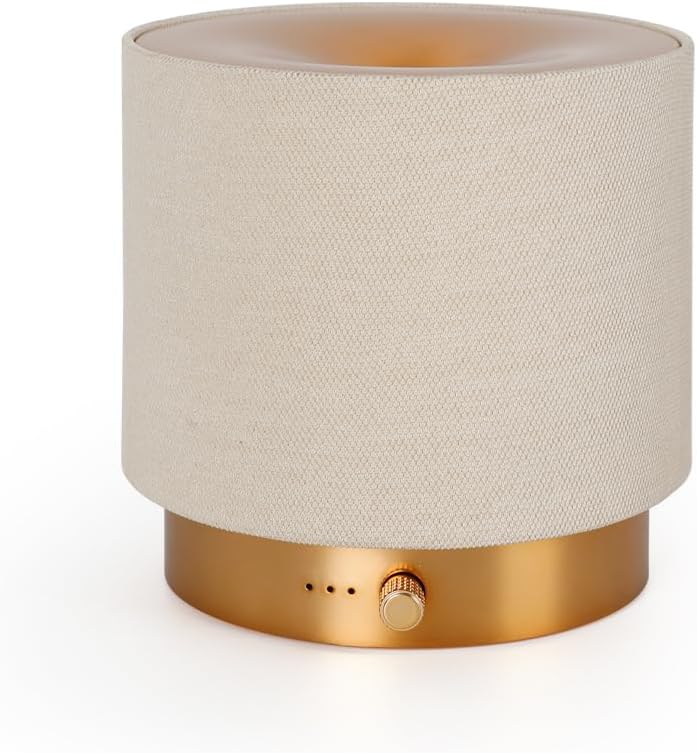 Elegant Fabric Aroma Diffuser for Home, Office, and Yoga Space